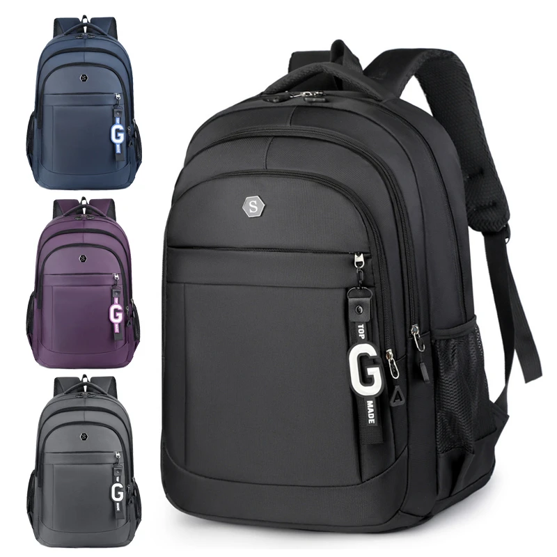 Travel Backpack with Large Capacity and Durability, a Laptop Backpack Suitable for Campus Travel and Commuting, Suitable for Dif