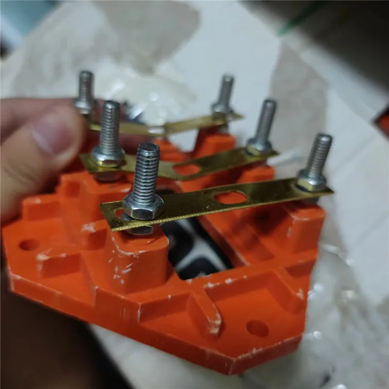 Y2-250-280 terminal block terminal plate