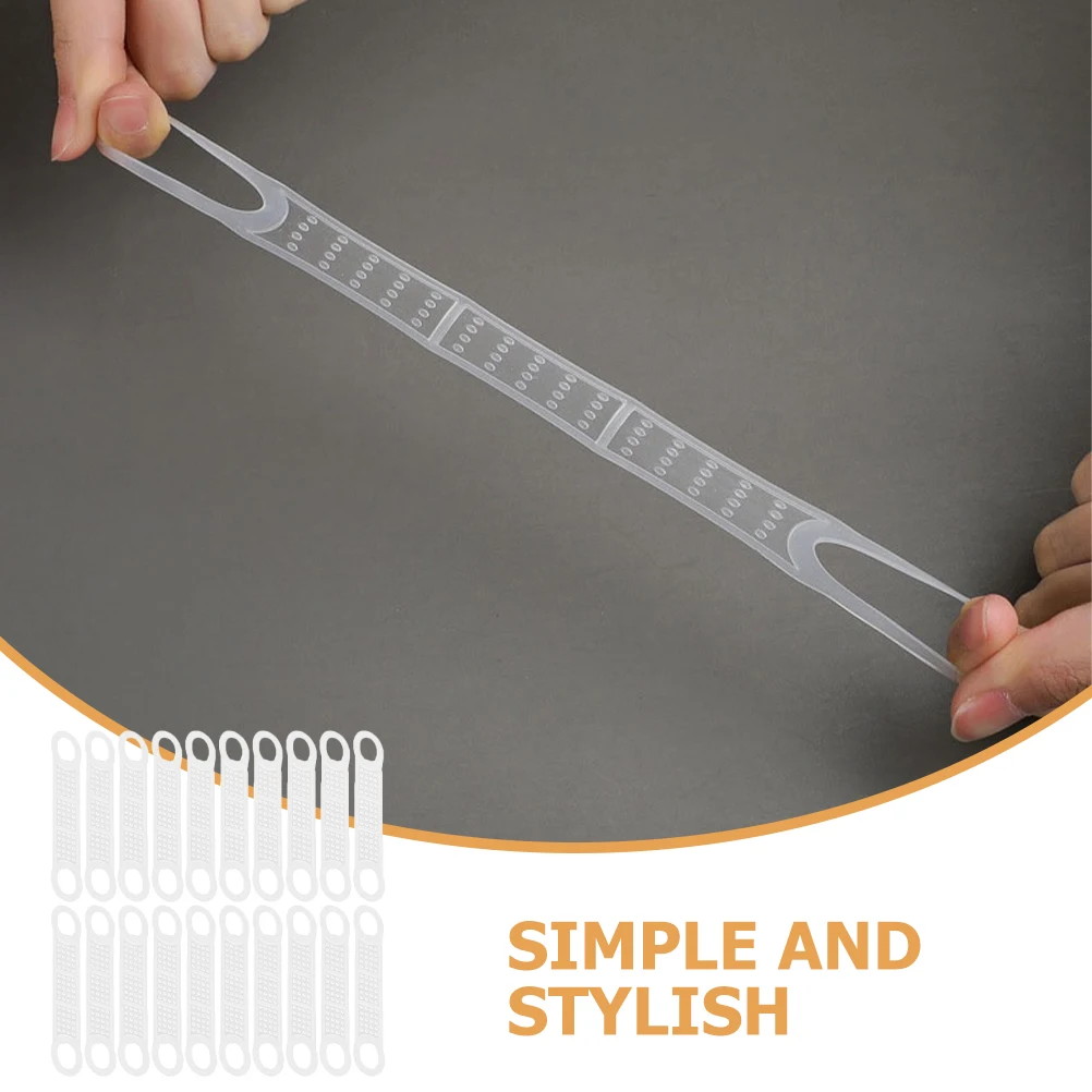 

60 Black Closet Supplies Anti-slip Hanger Strips Non-skid Clothes Rack Grips Closet Supplies Home Organization