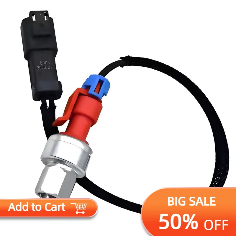 

114-5333 Cat Pressure Switch Sensor Part 1145333 for CAT 345B II 325B L 312B 322B LN 330B LN 330D FM Excavator