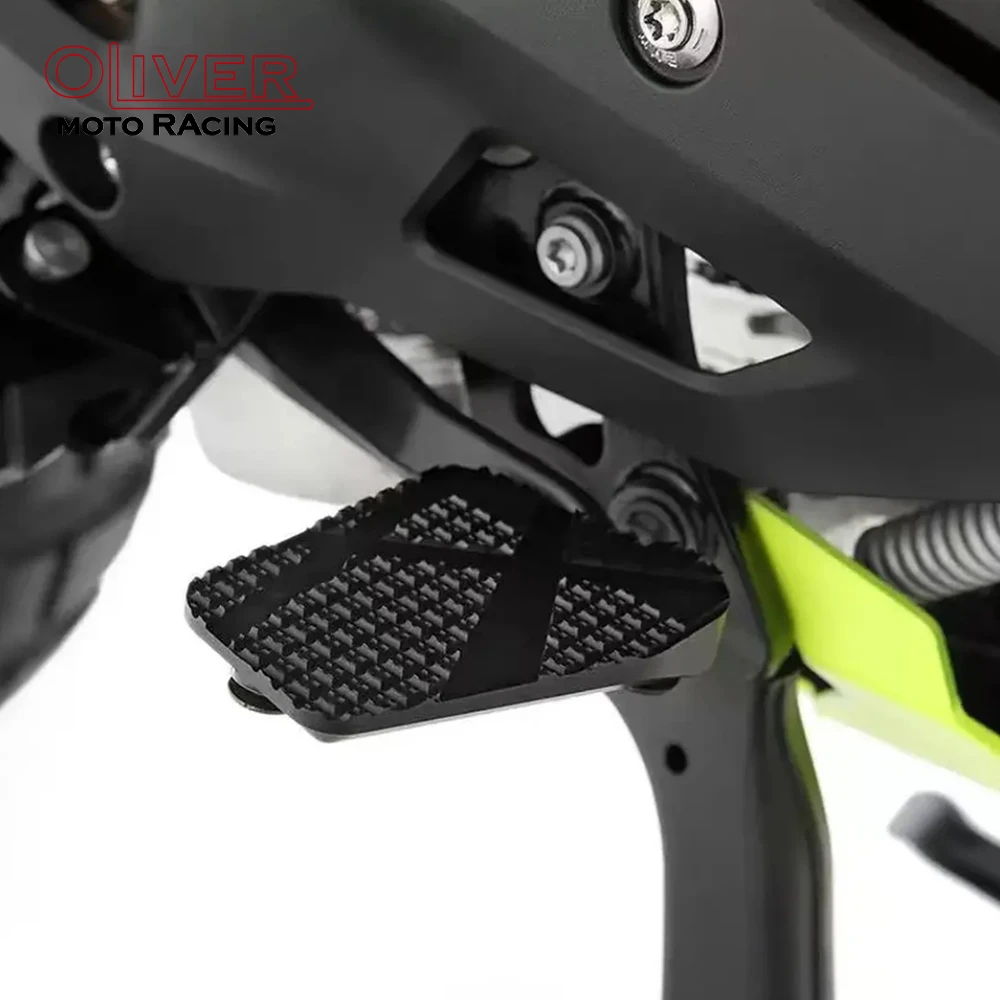 Rear Foot Brake Pedal Lever Extension Enlarger for BMW R1300GS R1300 R 1300 GS ADV Adventure 2023-2025 Side Stand Extension Pad - view 3