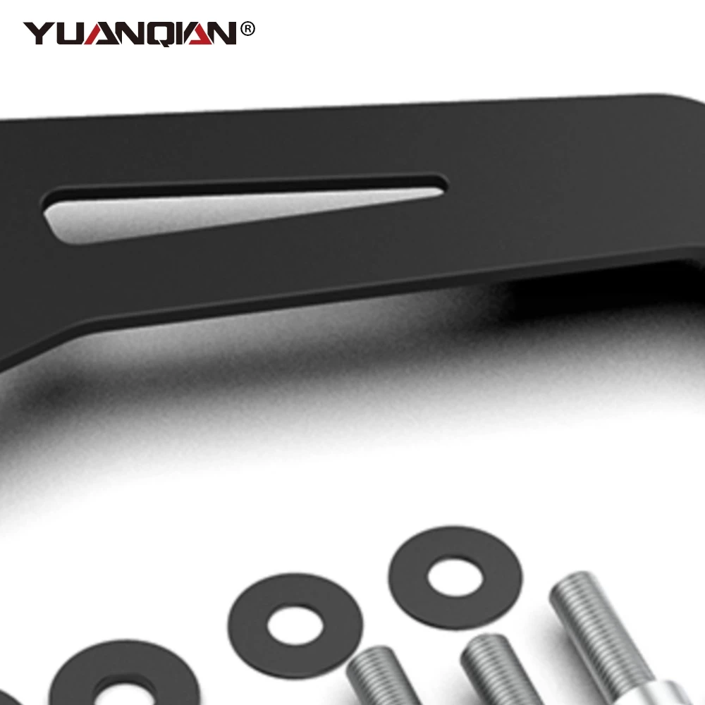 

Motorcycle Accessories For Yamaha YZF R7 YZF-R7 2021 2022 2023 2024 Exhaust Hanger Bracket Muffler Exhaust Hanger Holder YZFR7