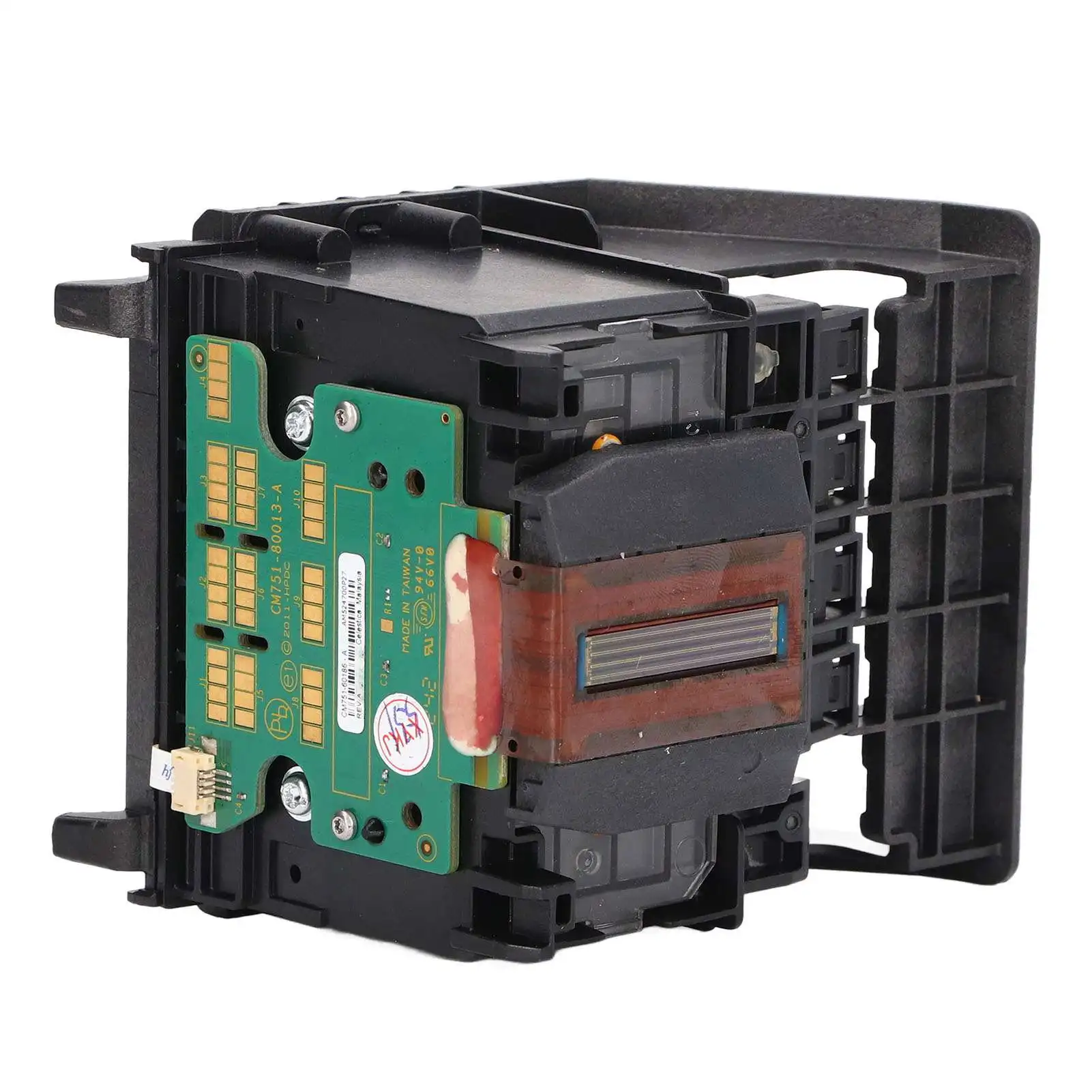 رأس الطباعة ABS ملحقات الطابعة المقاومة للصدأ استبدال مناسب لرأس الطباعة HP711 T530 T525 T520 T130 T125 T120 T100