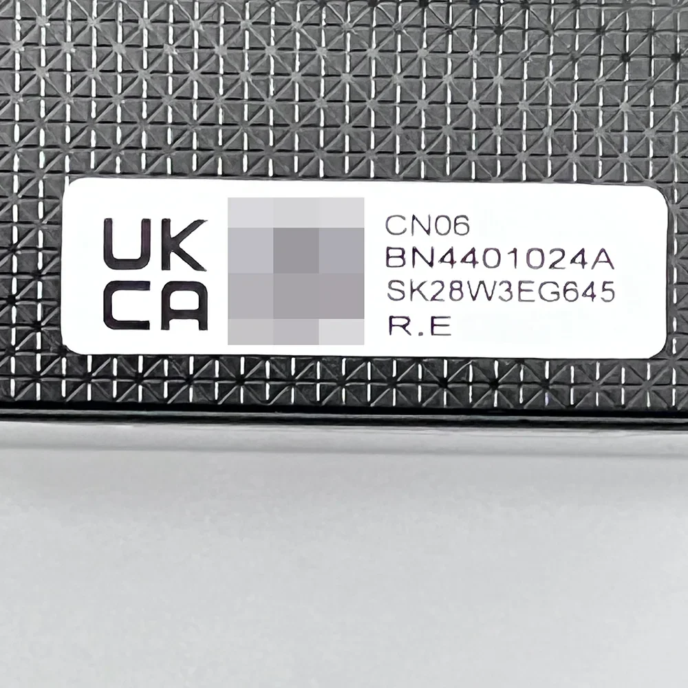อะแดปเตอร์ไฟฟ้ากระแสตรง/กระแสสลับ A14024_TPN BN44-01024A ใหม่สำหรับ C32G75TQSR C32G75TQSN LC32G77TQSNXZA LC32G75TQSNXZA 5.83A 140W 24V