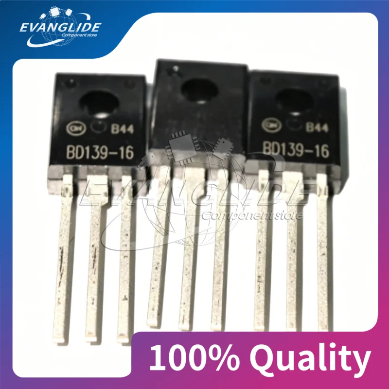 Lm317 Voltage Regulator - 5 шт./лот BD13916STU BD13916S, BD139-16