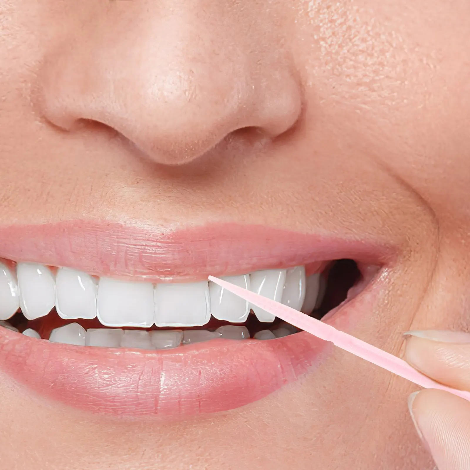 

200 шт. межзубных очистителей: легкие, удобные для путешествий, в прозрачной коробке, альтернатива зубной щетке, для удаления налета и здоровья десен