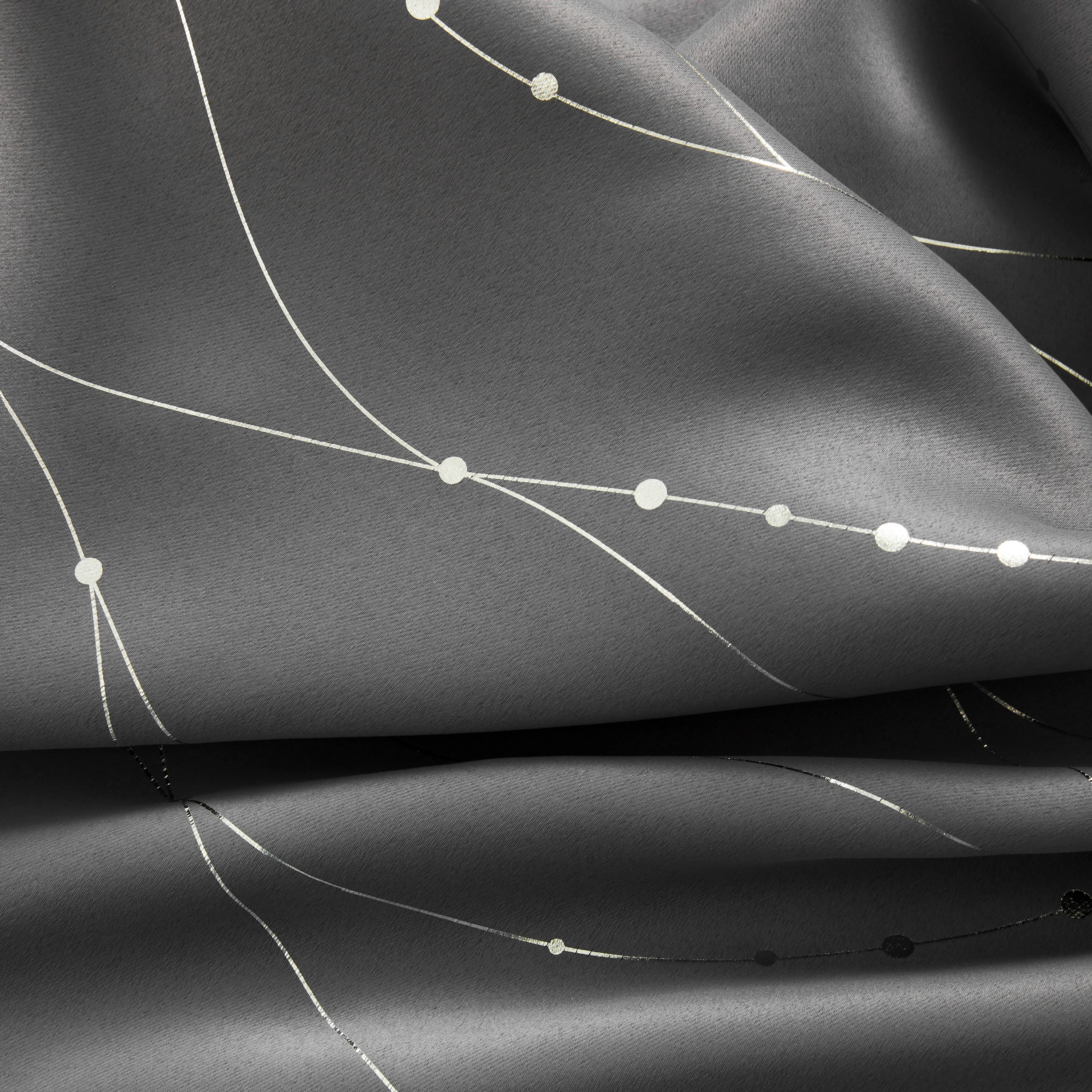 1 piece of heat insulation and noise reduction, bedroom living room, darkened room, decorated finished curtains