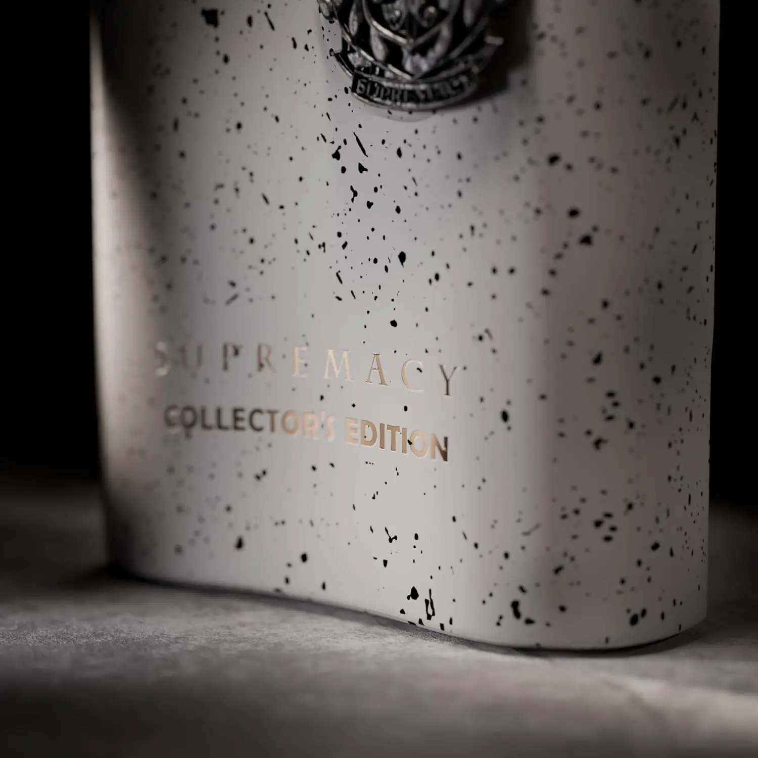 إصدار Afnan Supremacy Collector's EDP 3.4oz - كهرمان وودي جريئة، كولونيا طويلة الأمد، هدية مثالية للرجال