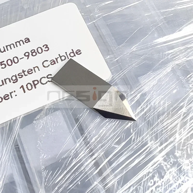 Summa Blade 500-0802 / 500-9803 500-9800 500-9801 500-9813 Summa F Series Single / Double Edge Cutout Knife for Flatbed Cutter