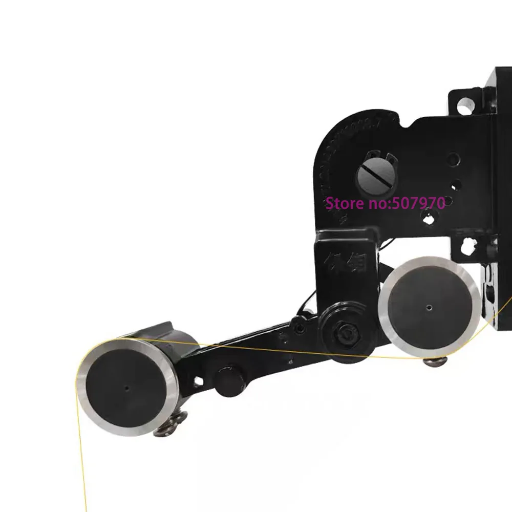 WEDM Parts Molybdenum Wire Tightness Regulator Double Guide Wheel for CNC Wire Cutting Machine