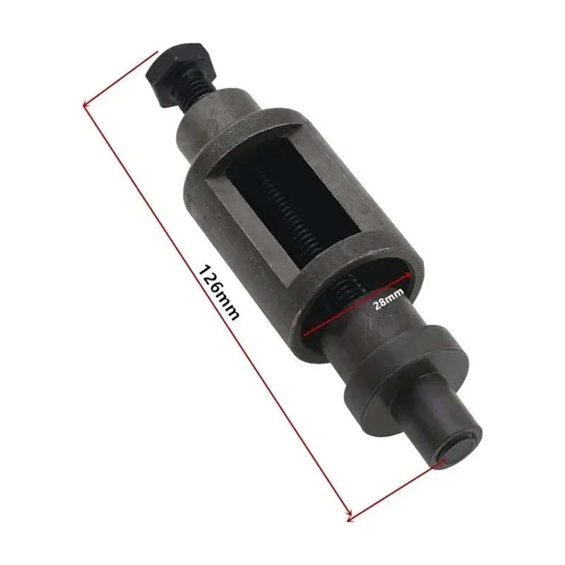 Universal Motorcycle Axle Sleeve & Bushing Puller Steel Bike Engine Motor Removal Tool Automotive Repair Equipment