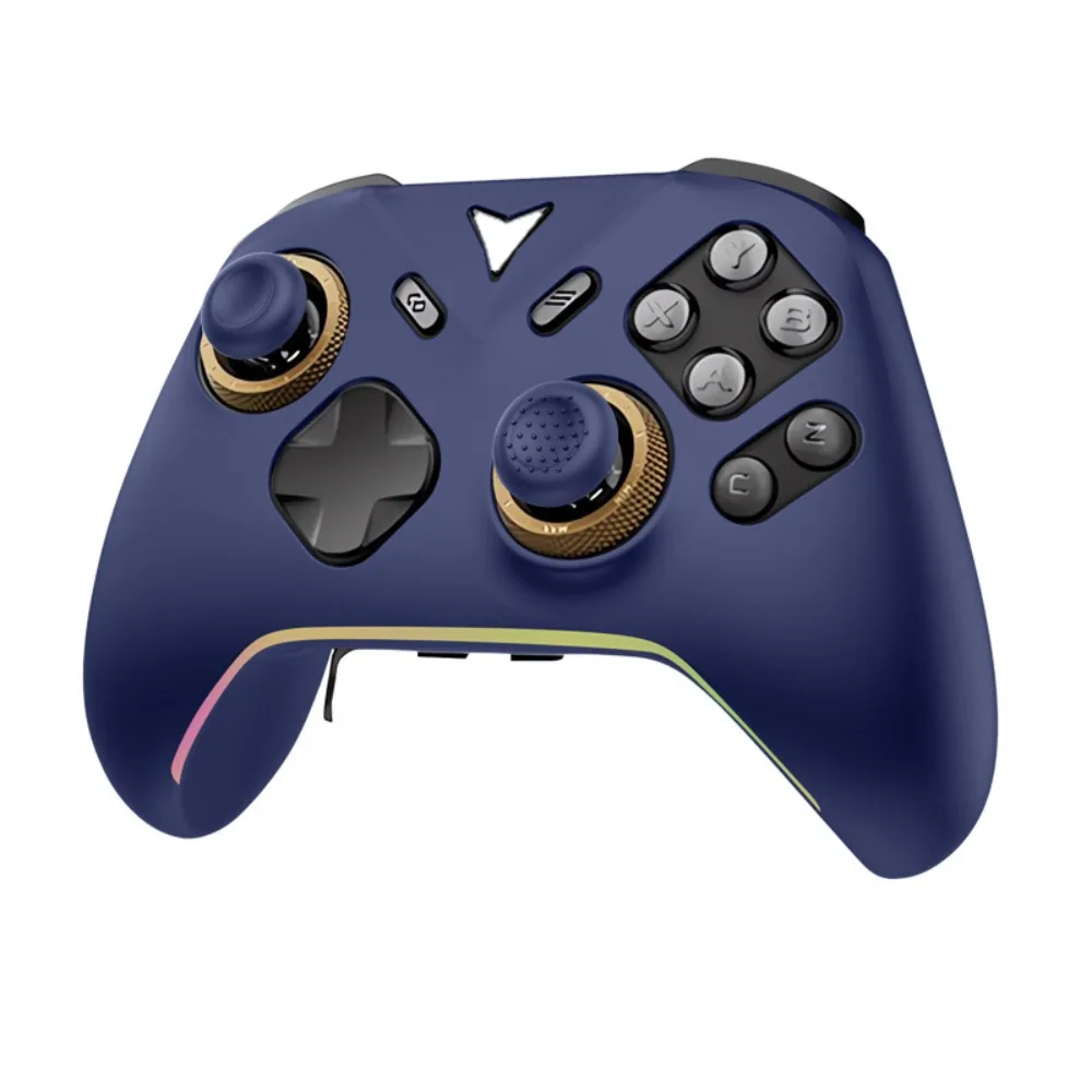 

Soft Silicone Game Controller Protective Case Anti Drop Scratch Resistant Controller Protector for Flydigi Vader 5 Pro