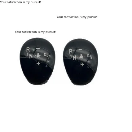 Suitable for BMW gear head gear panel decoration sticker interior modification car