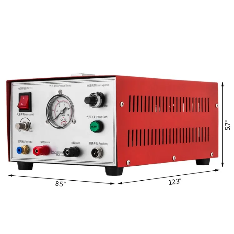 400W Hand Spot Welders Jewellery Pulse Welder