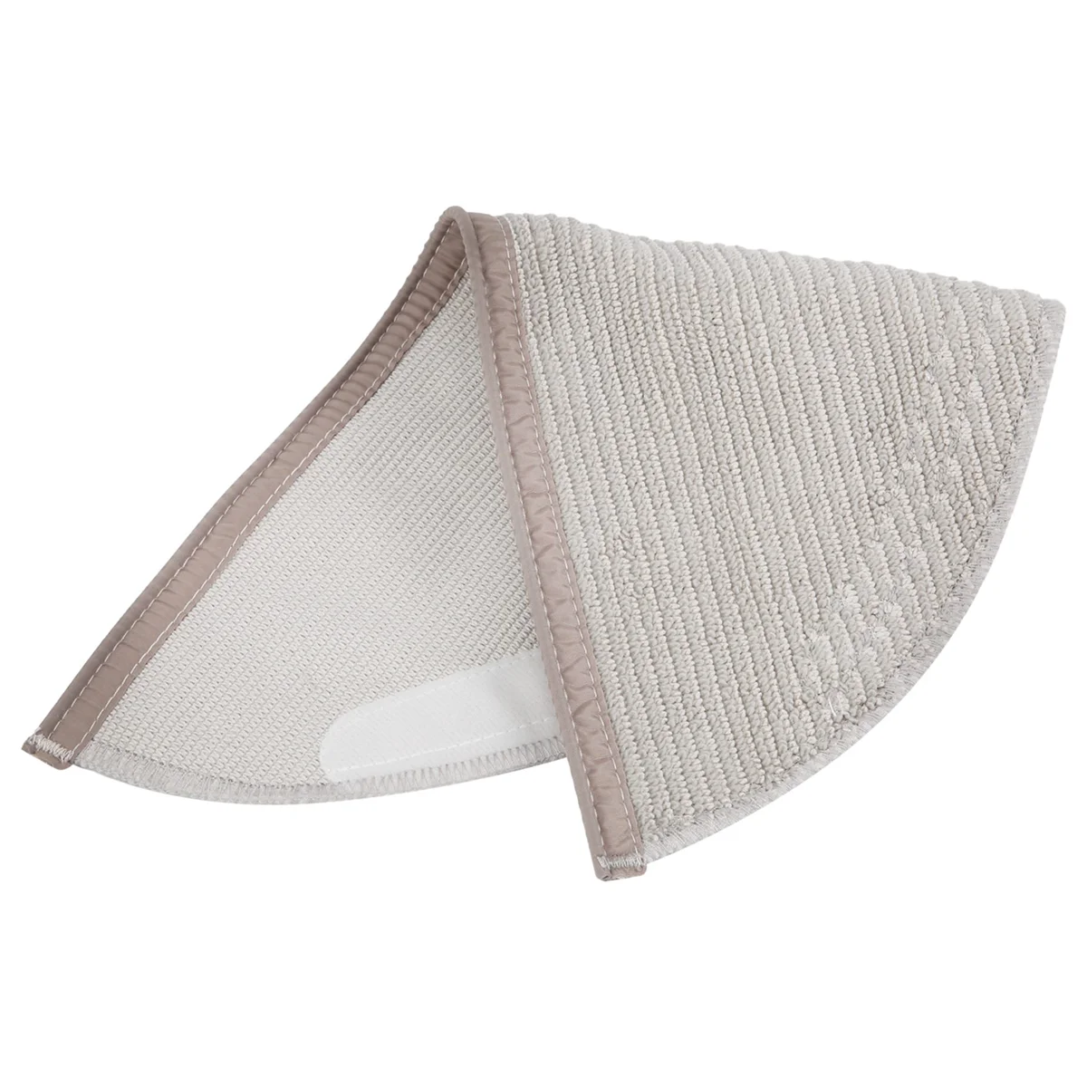 Mopa de diseño de cubierta completa para Robot aspirador Xiaomi Mijia 1C 1T F9 D9, piezas de tela de fregona húmeda y seca, trapos de tanque de agua, 1 unidad