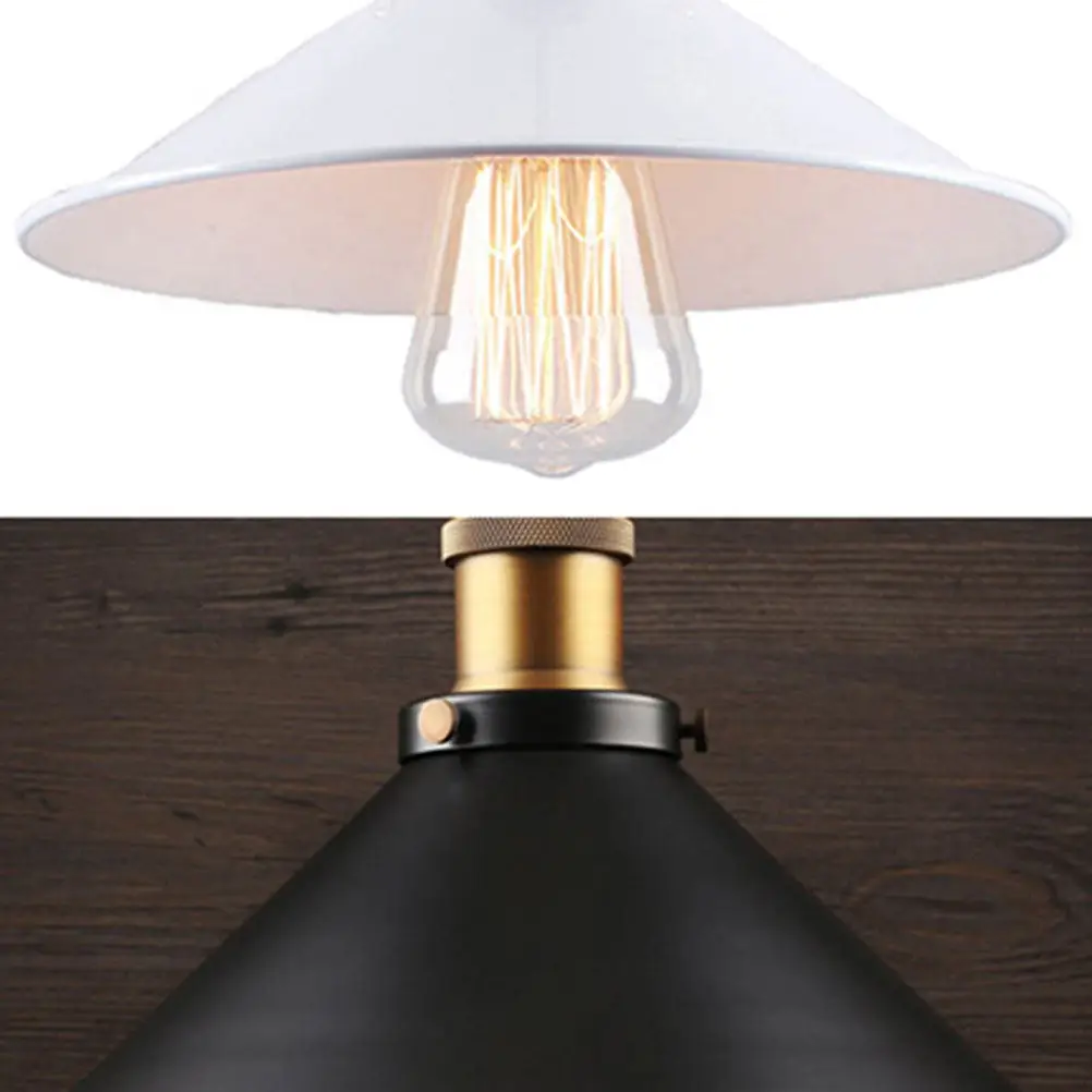 

Винтажная индустриальная люстра 10-240В, подвесной светильник из кованого железа для спальни, гостиной, столовой, кухни, кафе, бара, отеля, современный дизайн