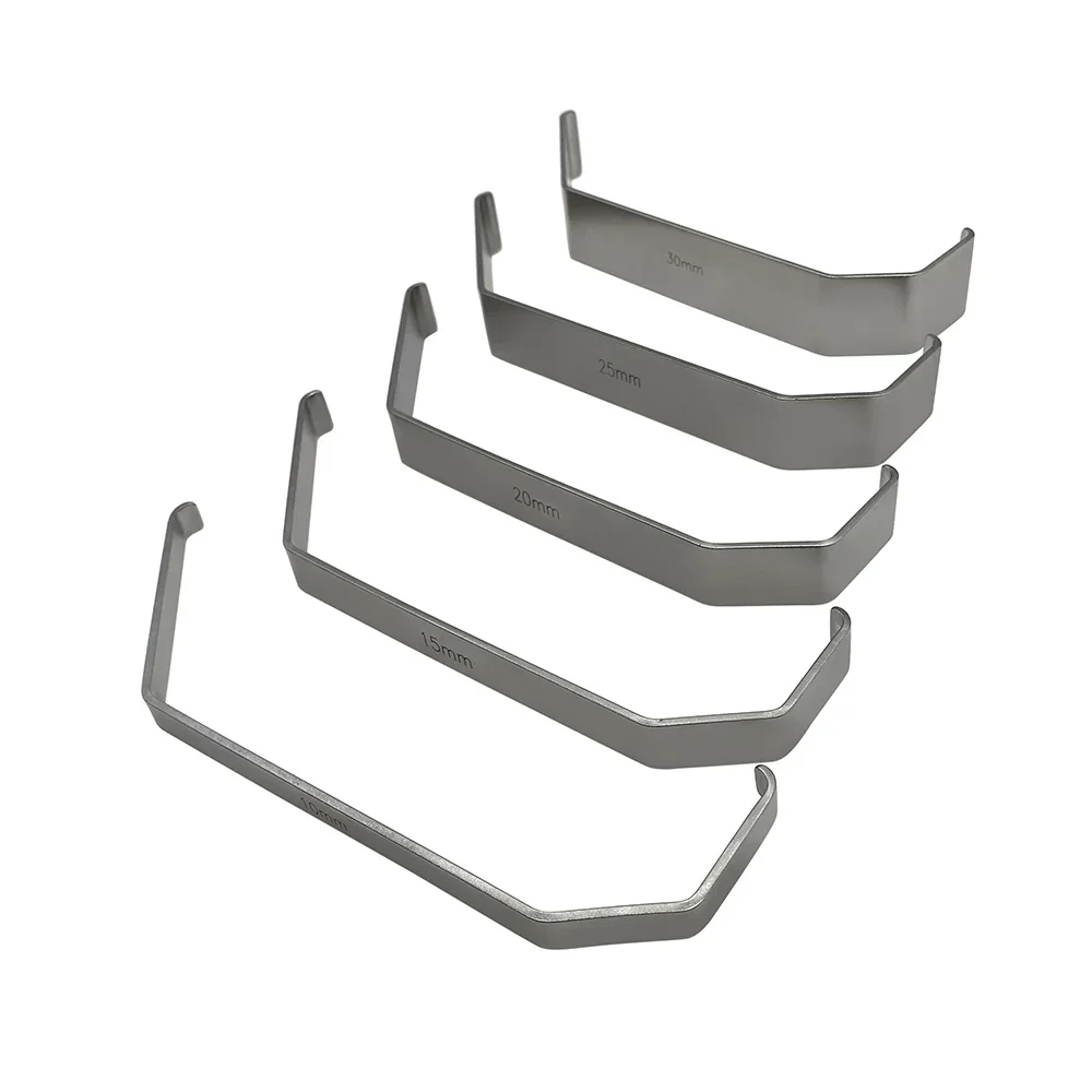 Stainless steel Cervical Hook Retractor 1pc Orthopedic Surgical Instruments