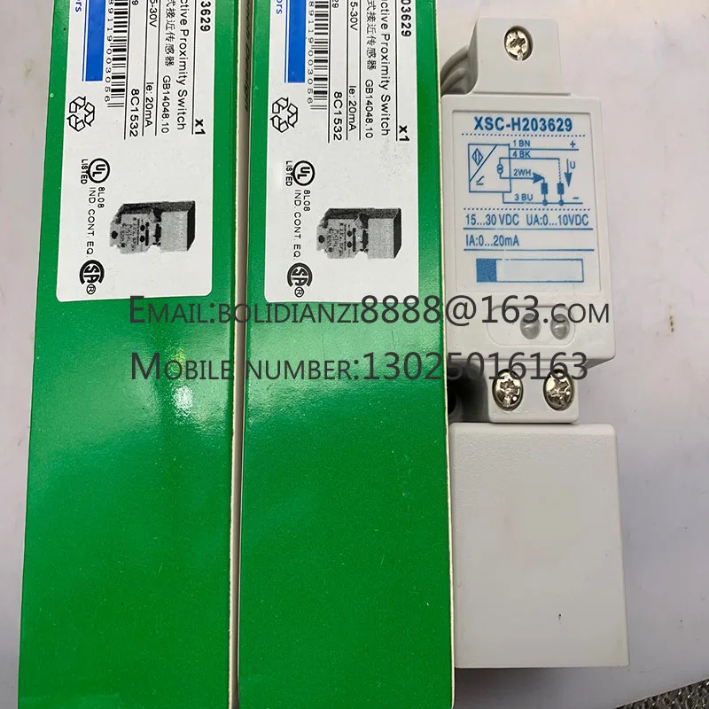 

Новый датчик приближения XSC-H203629 XSCH203629 в наличии