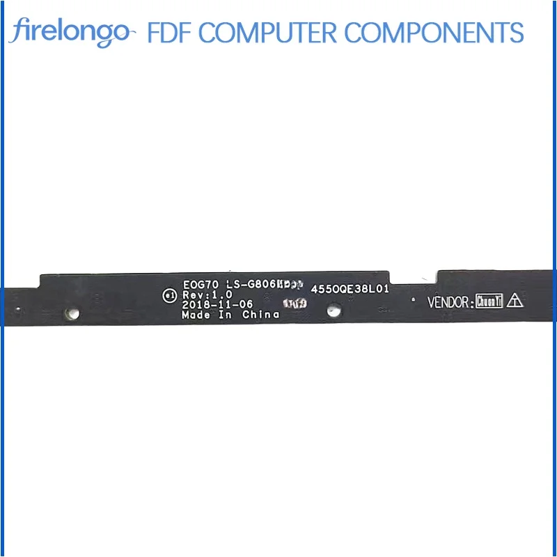 

New For Lenovo Yoga A940-27ICB LED Light Bar Board LS-G806P for All-in-One PC Repair