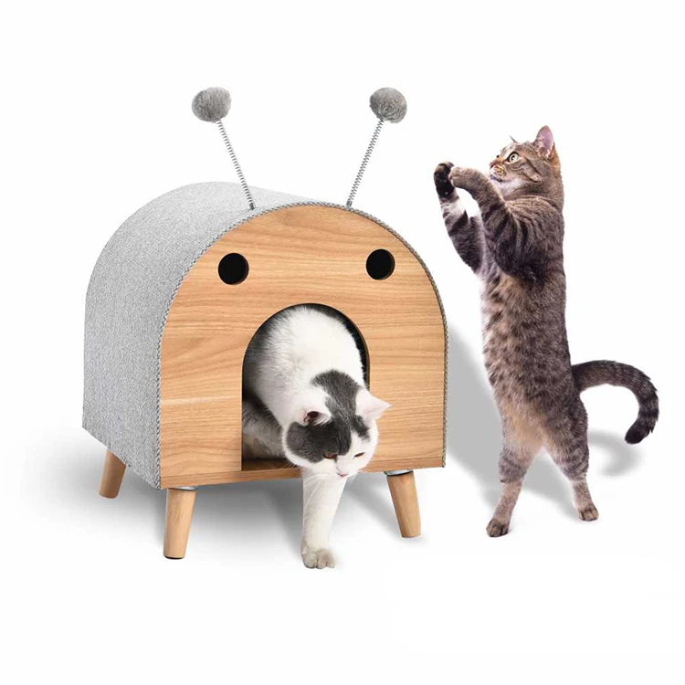 

High-quality environmentally friendly and durable cat tree furniture house