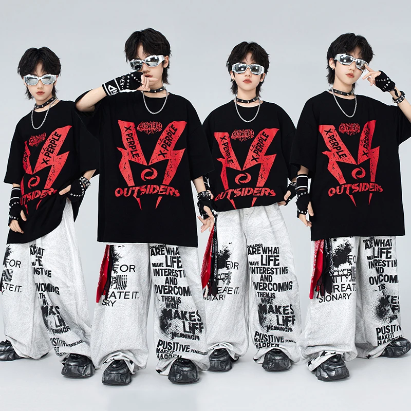 traje-de-baile-de-hip-hop-para-ninos-traje-de-jazz-para-escenario-top-negro-pantalones-holgados-ropa-para-actuaciones-de-baile-callejero-ropa-de-calle-vdl5773
