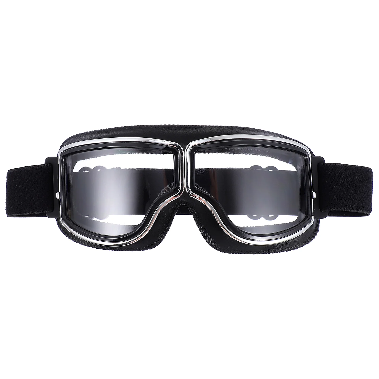 

1 Pc Riding Goggles Motorcycle Windproof Protective Eye Glasses Outdoor Supply Motorcycle Protective Glasses