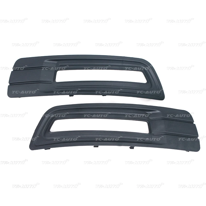 Car LED DRL Daytime Running Light Fog Light Fog Lamp Frame Cover For Geely Emgrand 7 EC718 2010-2014