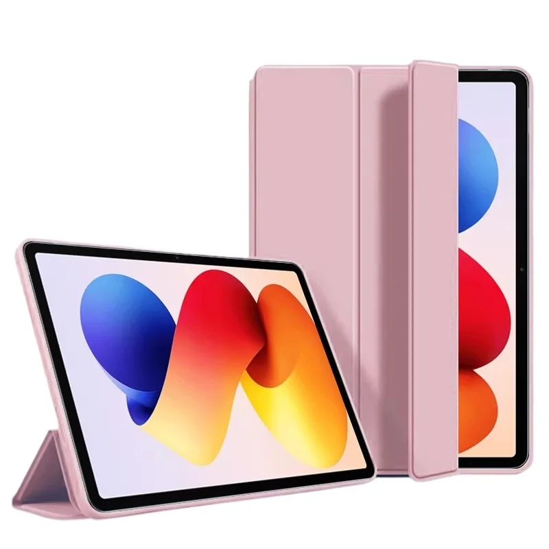 Für Poco Pad M1 12,1 zoll 2025 Fall Auto Wake Stand Tablet Abdeckung Für Coque Redmi Pad 2 Pro 12,1 "Magnetische Smart Fall zubehör