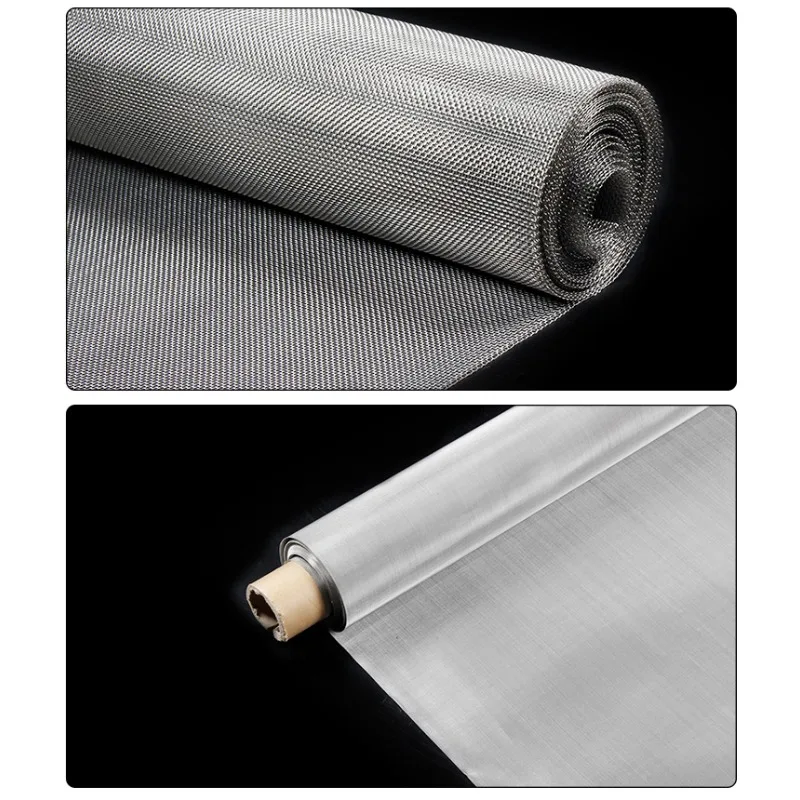 

Monel alloy mesh for seawater desalination filtration corrosion resistant petrochemical use hydrofluoric acid resistance