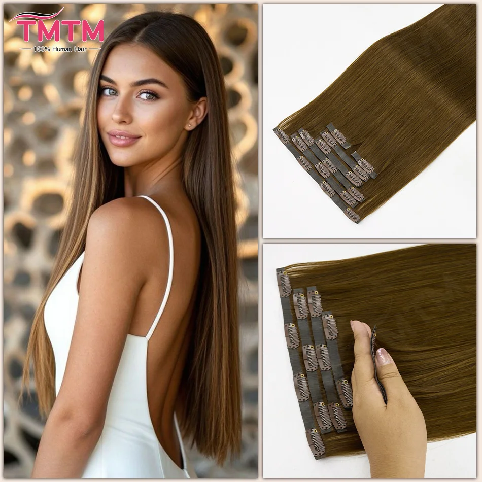 extensions-de-cheveux-humains-a-clips-invisibles-7-pieces-couleur-marron-110g-cheveux-remy-lisses