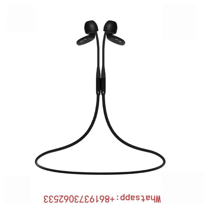 

Подходит для шнурка для наушников, кабеля с магнитным разъемом, совместим с кольцевыми наушниками, высокое качество.