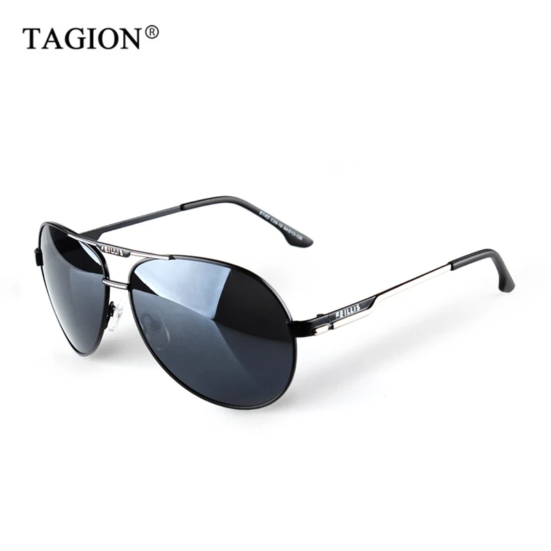 

2024 New Fashion Style Sunglasses Men Brand Designer Oculos Gafas Mujer Alloy Frame Sun Glasses Gentleman Men Eyewear 6145A