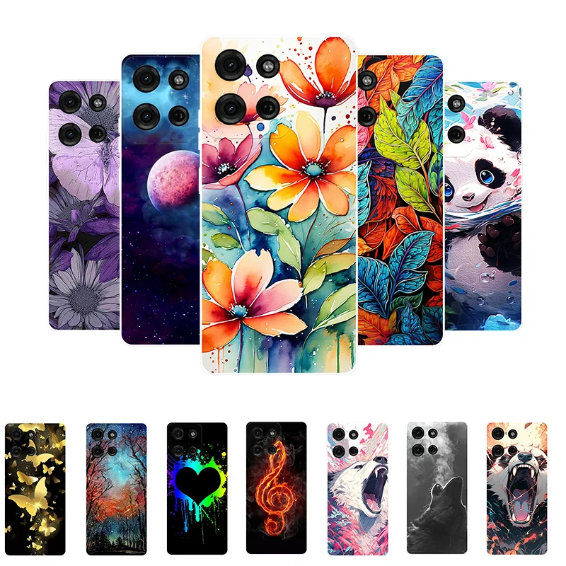 Silicone Case For M… - image