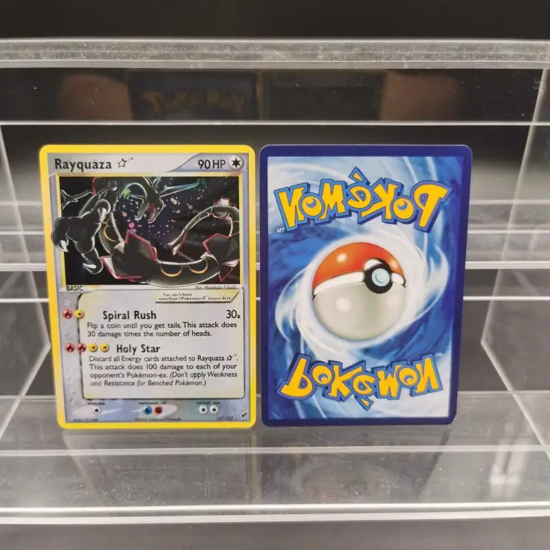 Versão de cartão errado diy ptcg coleção cartões umbreon split Earth-1St edição auto feito único cartão clássico jogo anime cartas