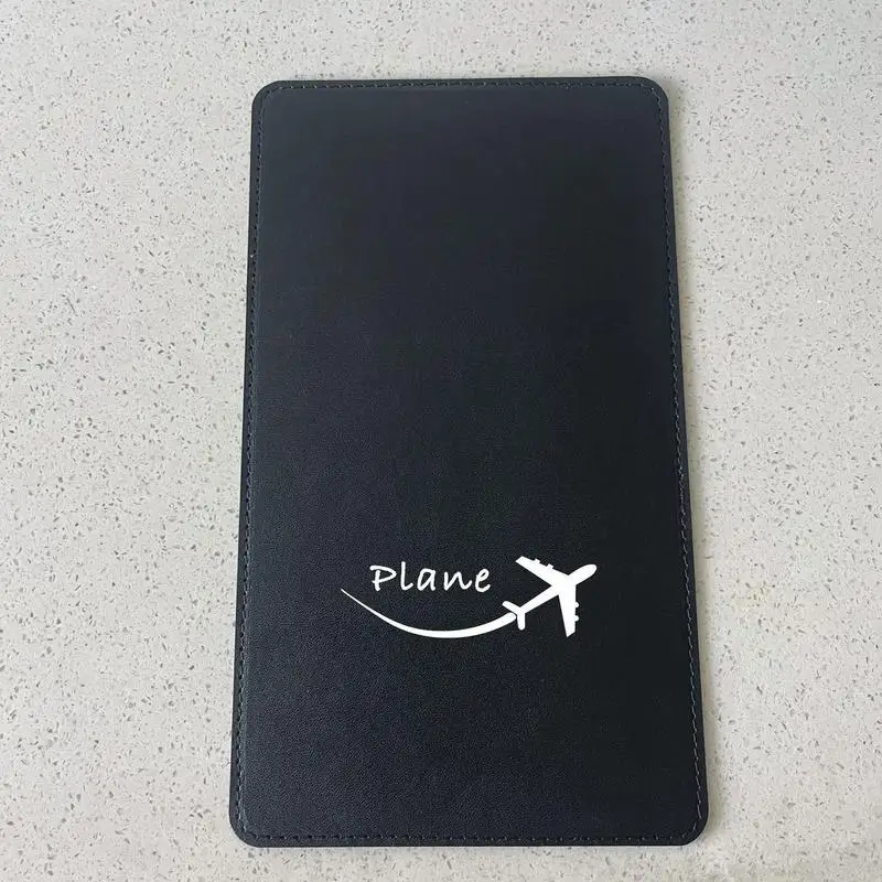 Soporte de teléfono para avión, accesorio de viaje para Smartphone, plegable, Flexible, para escritorio y tableta