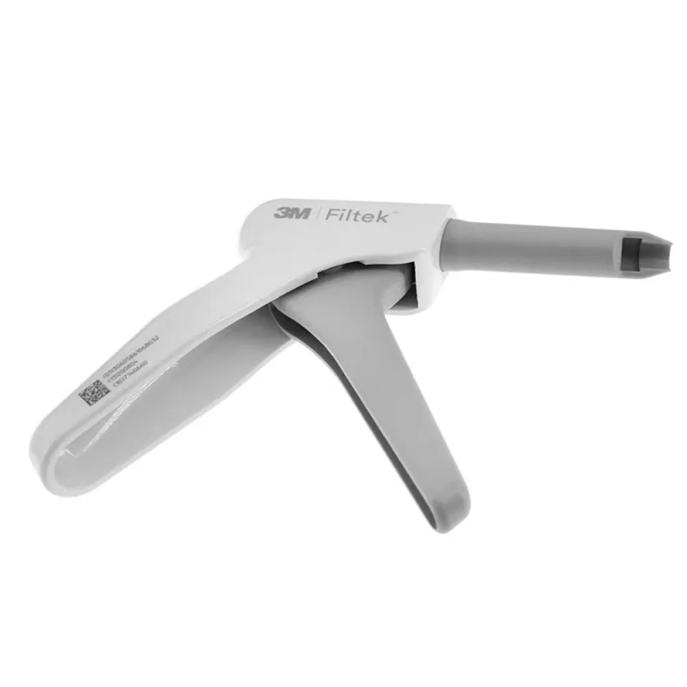 Original 3M Astringent Retraction Paste Dental Hemostatic Gingival Retraction Capsule Gum Drainage Dentist Restorative Dispenser