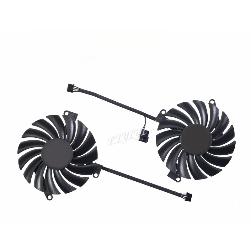 85MM FSH9010B Graphics Card Cooling Fan For PNY GeForce RTX 3060 RTX 3060 Ti Verto Fan