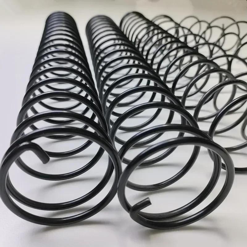 1000pcs High Quality Vending Machine Spiral Spring Heavy D·uty Compression Coil Spring 4mm Customized Spiral Spring For Snack M