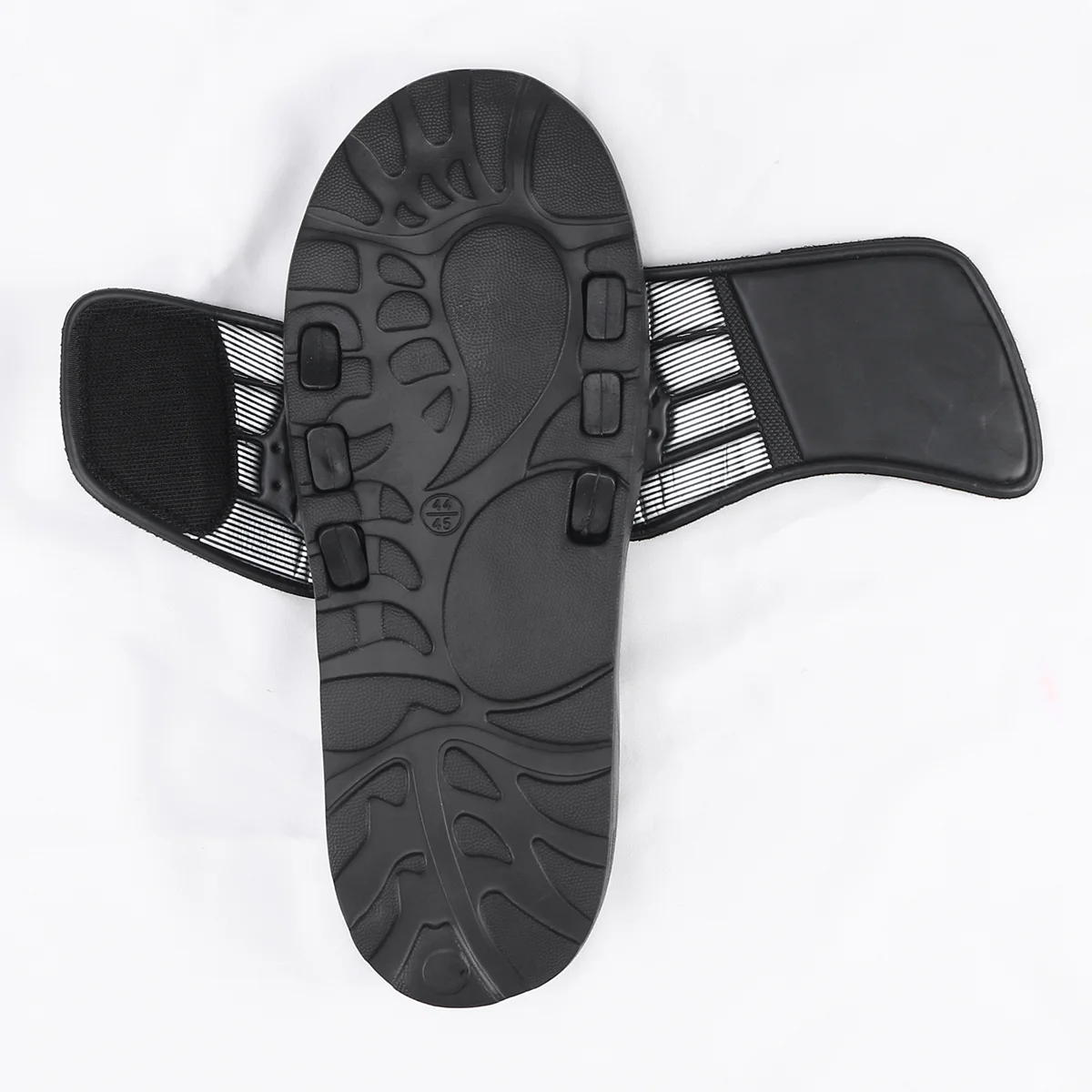 Magnetic Massage Slippers Health Shoes Rotating Tai Chi Gossip Foot Men and Women