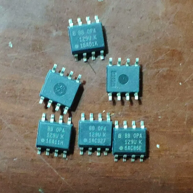 5PCS  OPA129UK  OPA129U SOP-8