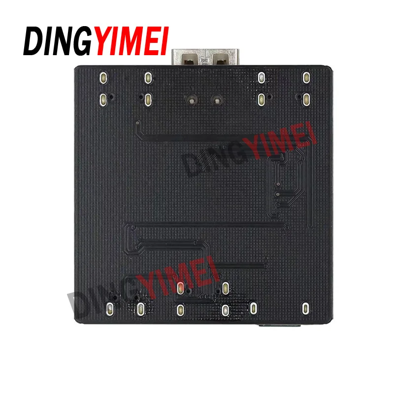 USB Data Cable On-Off Detection Board for Micro Type-C Port DT3 USB Cable Tester Fast Detection Lightweight Durable image 2