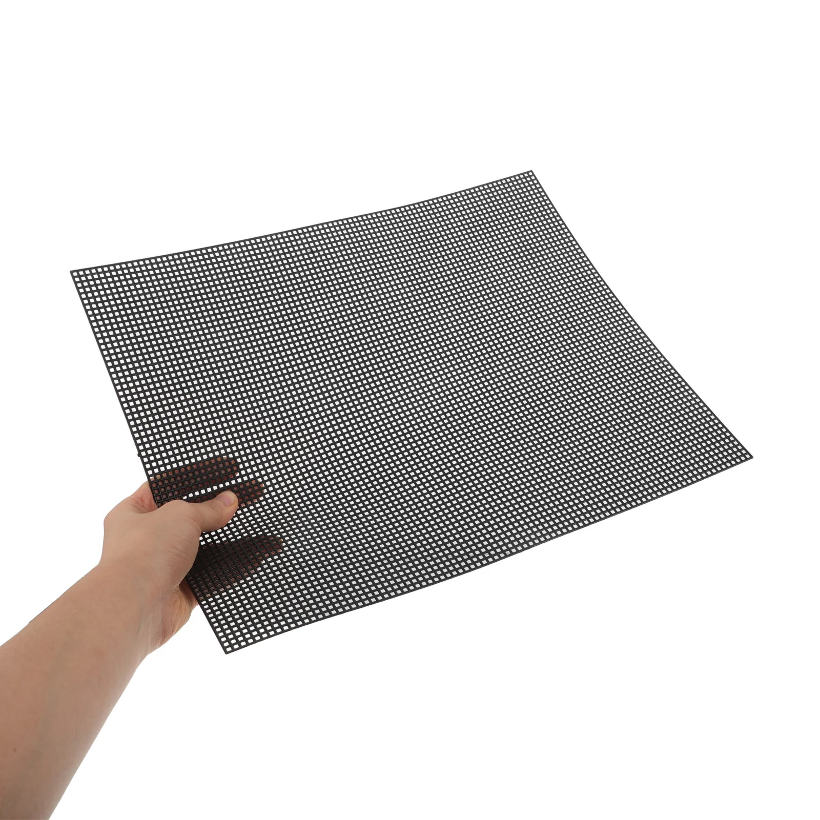 

7 шт. сетчатый лист для глаз 13,17x10,22 дюйма для маски животных, меховой костюм для косплея, материал для изготовления сетки для маски животного