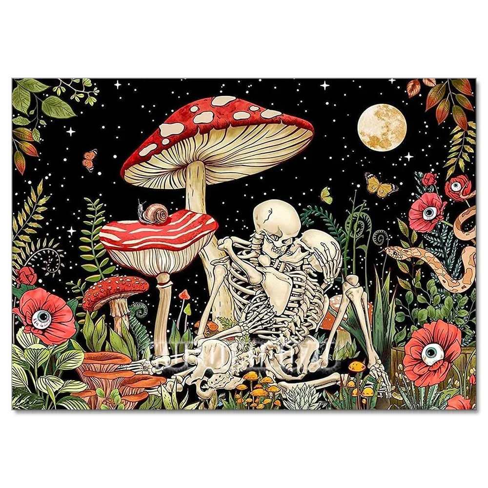 1000-pecas-quebra-cabecas-para-adultos-quebra-cabecas-de-cogumelo-flor-e-borboleta-jogos-educativos-quebra-cabecas-coloridos-presentes-decoracao-para-casa