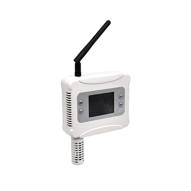 WIFI Humidity and Temperature Transmitter 9-36V DC USB 5V