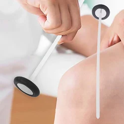 Medical Neurological Percussion Knee Examination Diagnostic Percussor Reflex Massage Tendon Square Hammer Health Tool Accessory