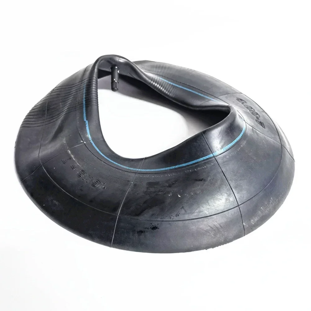 

Tire Inner Tube Cycling Parts Trailer Tire Tube Wearproof 16 X 8-7 Inner Tube 4.00-7 Inner Tire For Go Kart Band New