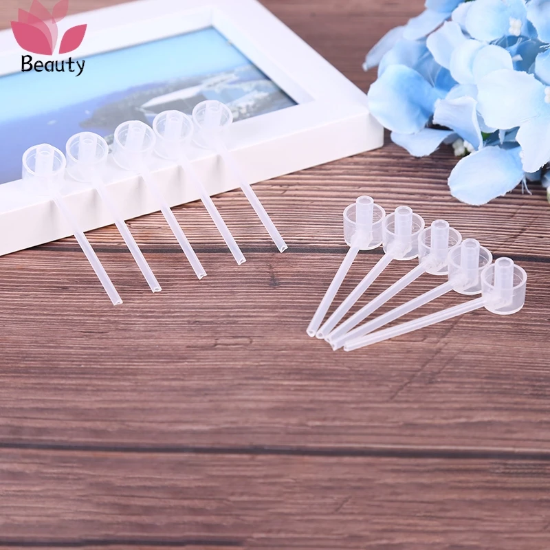 10/30/50pcs Perfume Refill Tools Diffuser Funnels Cosmetic Pump Dispenser Portable New Sprayer Refill Pump Bottle Filling Device