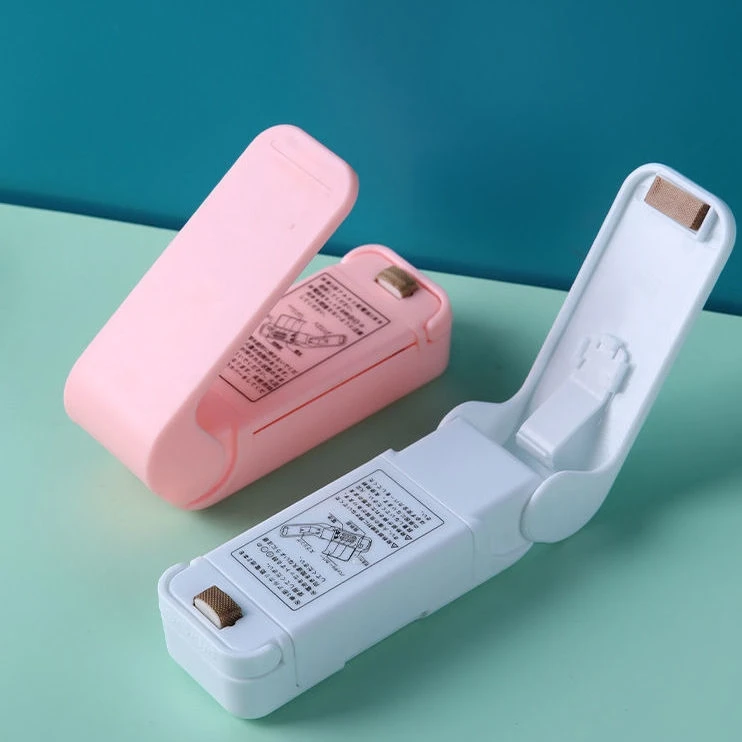 Mini sealing machine, plastic sealing machine, can replace the battery, home, commercial can be, sealing machine, small,portable