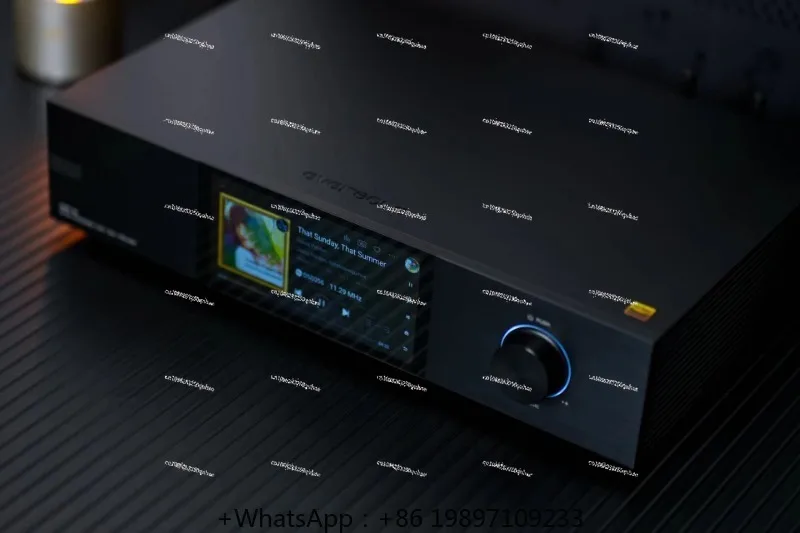 high-end DMP-A8 digital broadcast decoding hifi fever all-in-one machine