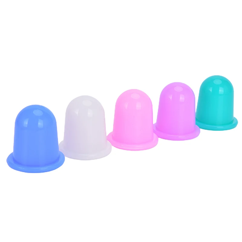 1Pcs Massage Cans Anti Cellulite for Body Jar Vacuum Cupping Cans for Massage Ventosa Celulitis Suction Cup Suction Cups Face